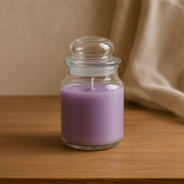 Lavender Scented Yankee Jar - Image 2