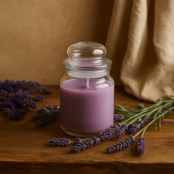 Lavender Scented Yankee Jar - Image 3
