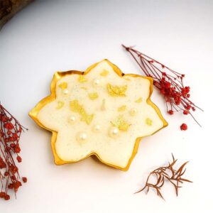 4 inch 7-Petal Scented Urli