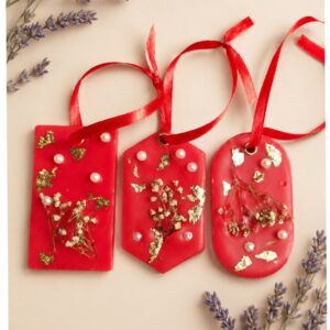 Lavender Wax Sachet